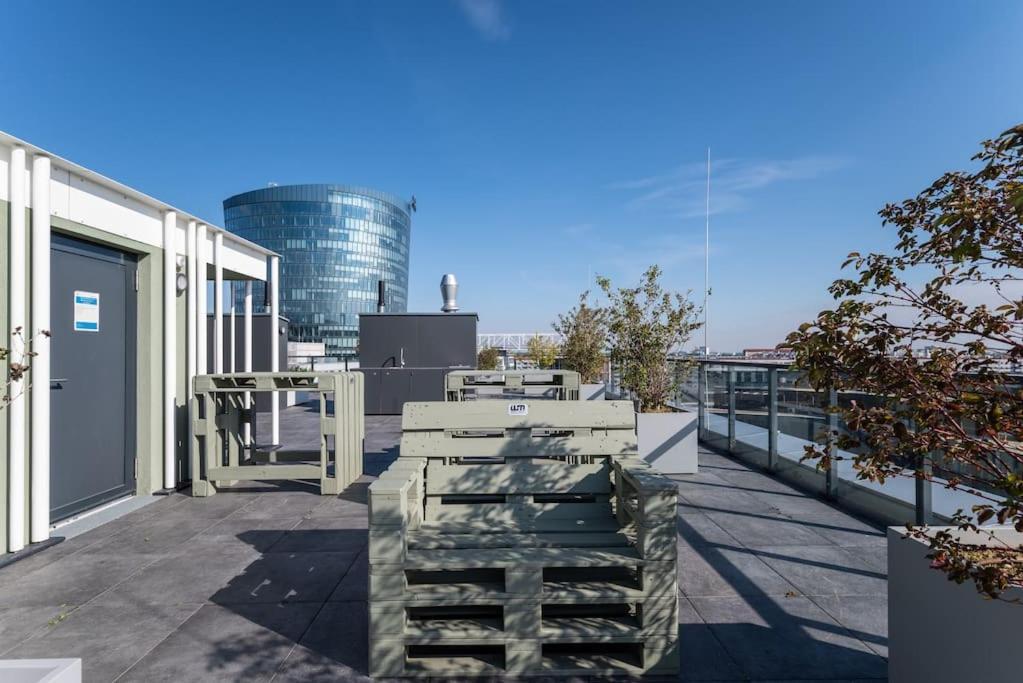 Smart With Terrace By Hm Wien