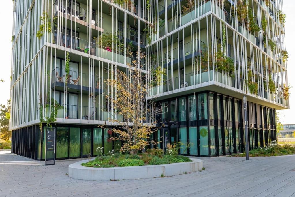 Smart With Terrace By Hm * Wien
